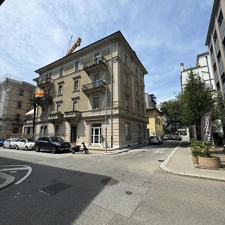 Ferienhaus In Lugano - Happy Rentals Eksteriør billede