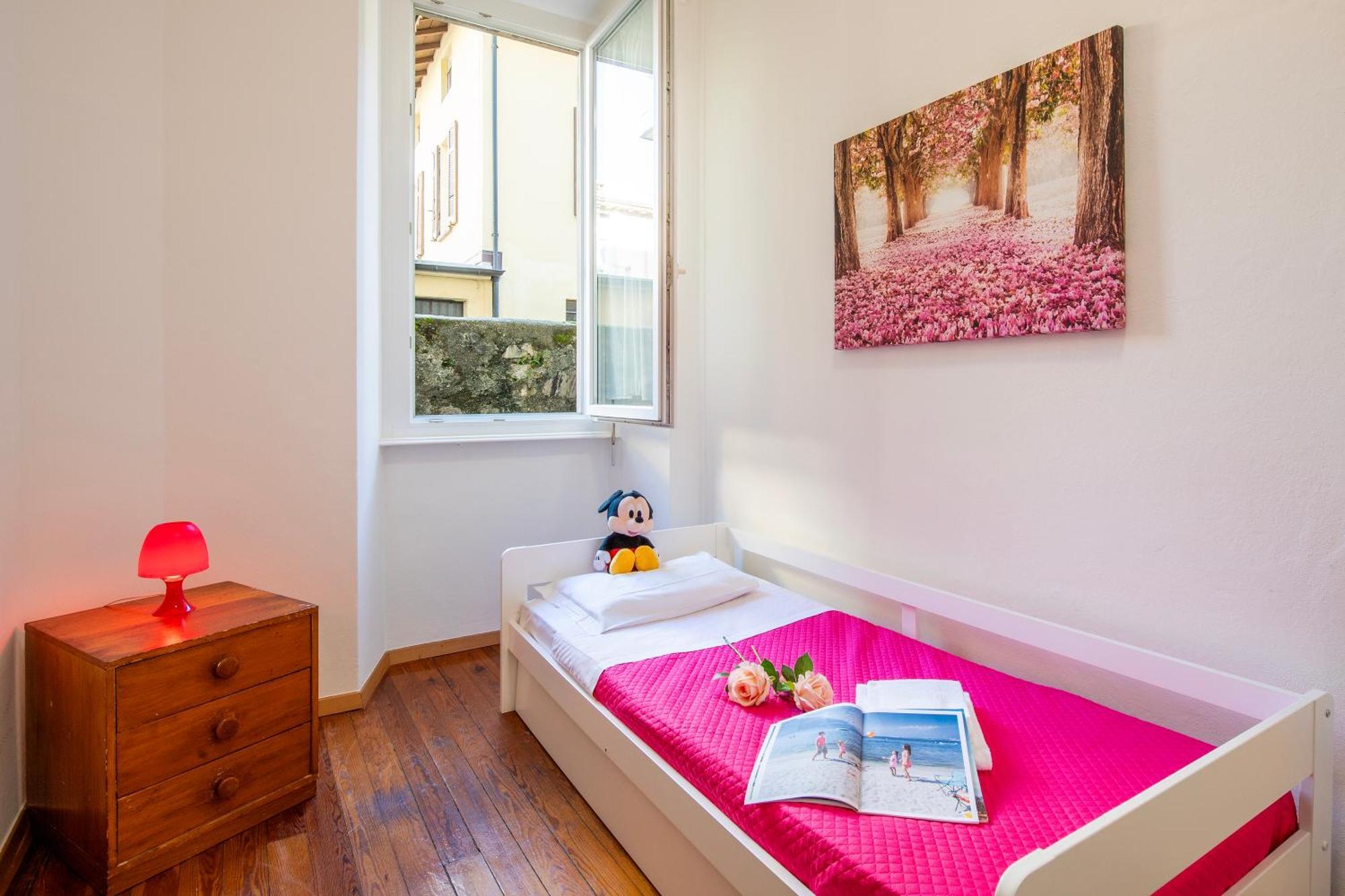 Ferienhaus In Lugano - Happy Rentals Eksteriør billede
